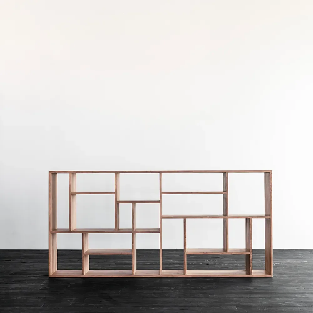 M Hylly 30x104 cm Teak