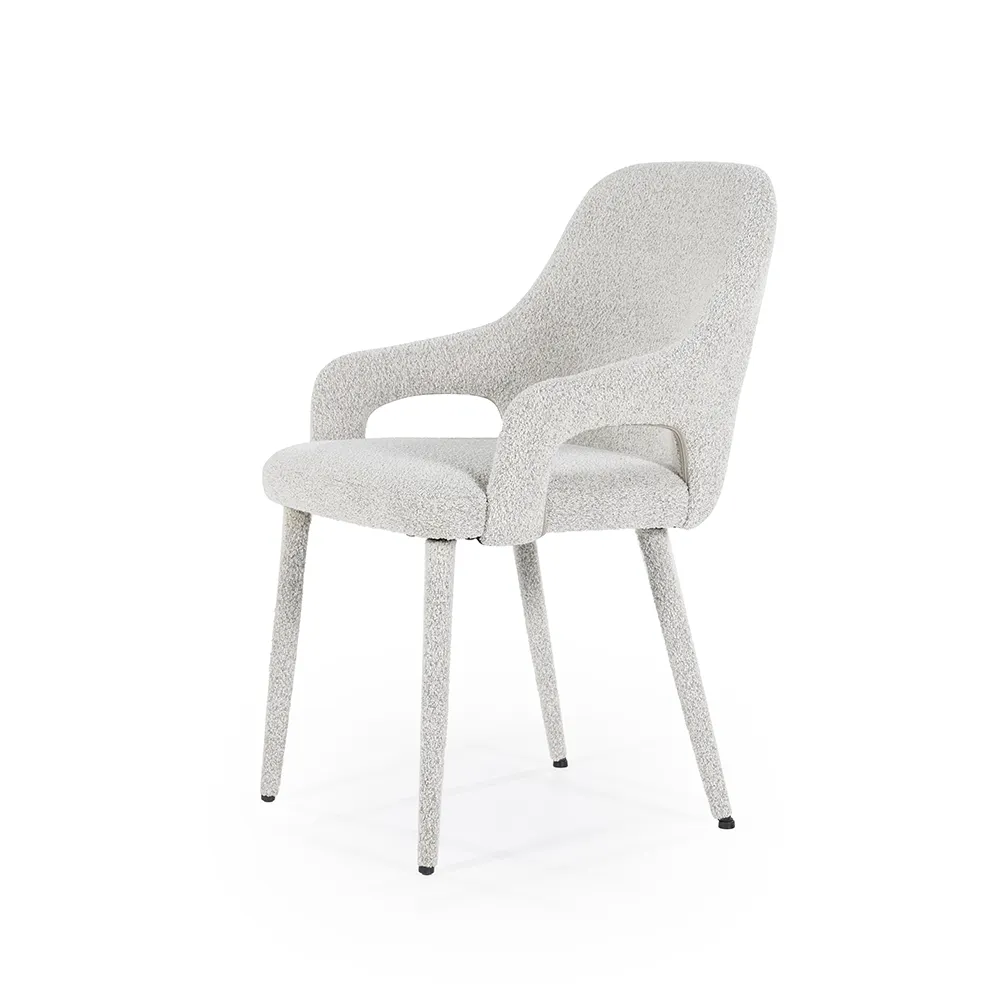 Käsinojallinen tuoli Fika Beige