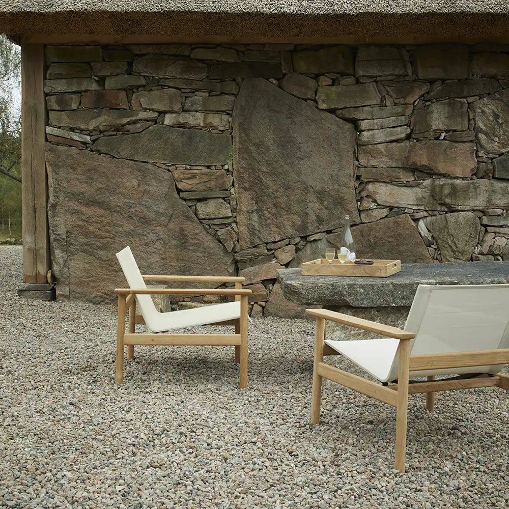 Pelagus nojatuoli hiekka