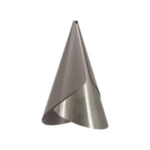 Cornet Lampunvarjostin Umber/Steel
