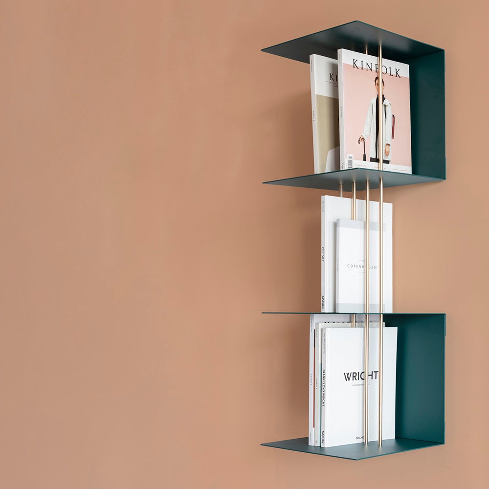 Teaser  tarvike hylly