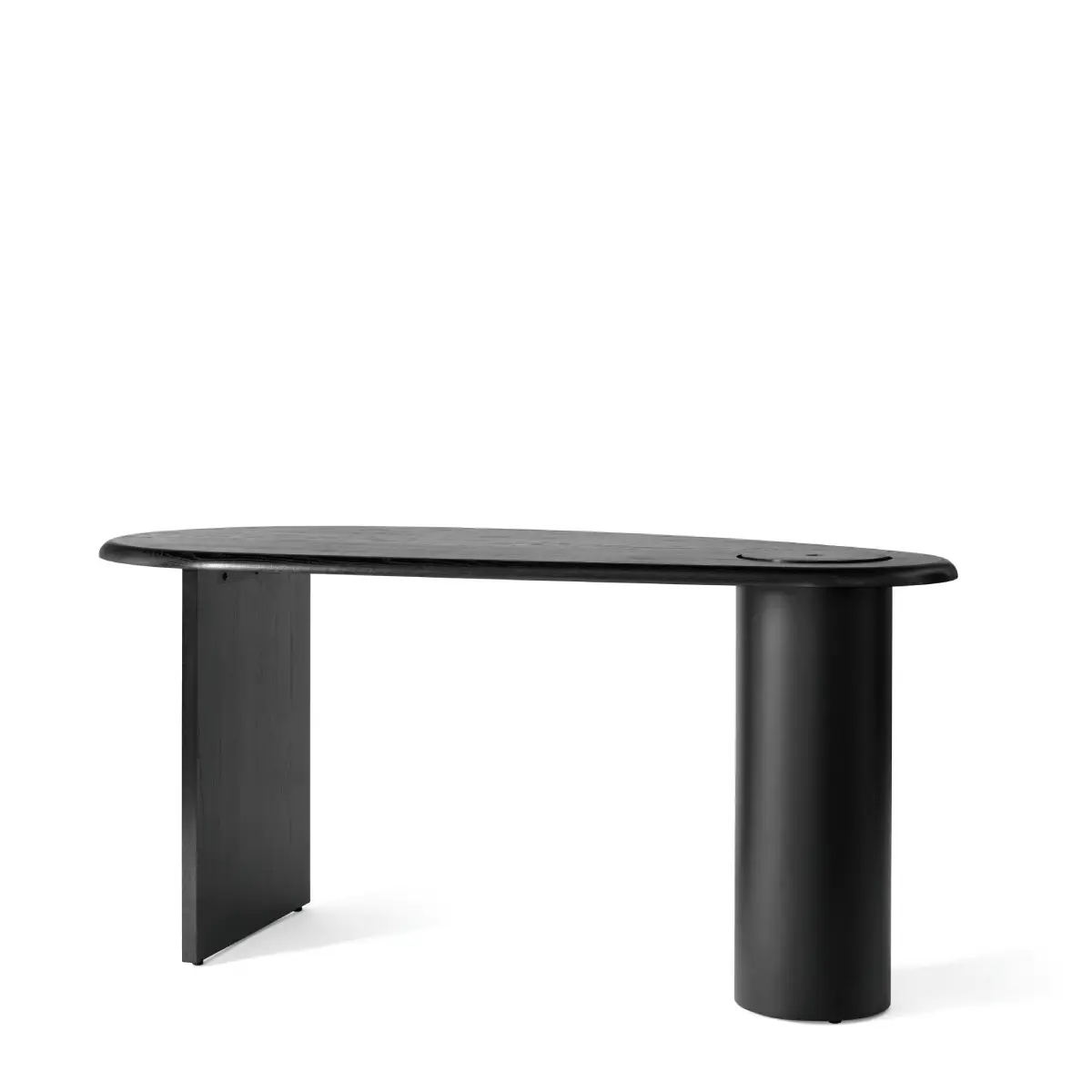 Audo CPH, Eclipse-työpöytä, musta tammi | Alk. 3 061,00 €