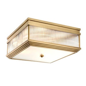 Kattovalaisin Marly Antique Brass