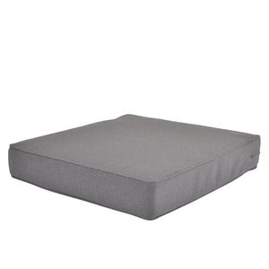 Istuintyyny Tristan 65x65 cm Harmaa 