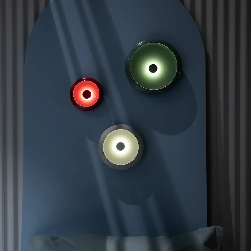 Oloha lamppu Medium Sage