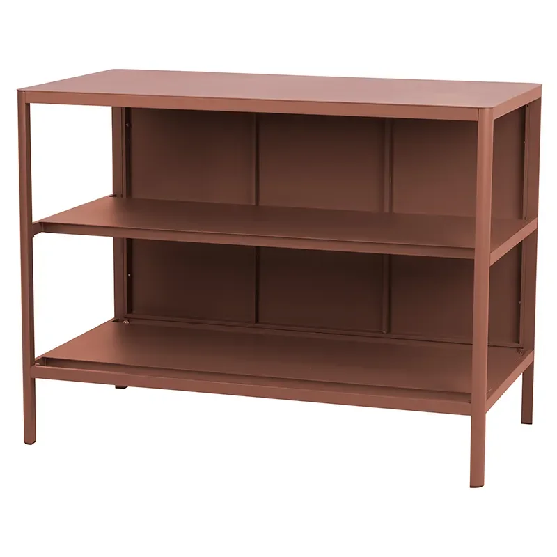 Kelia ulkokeittiö   hyllyllä  Zin Red