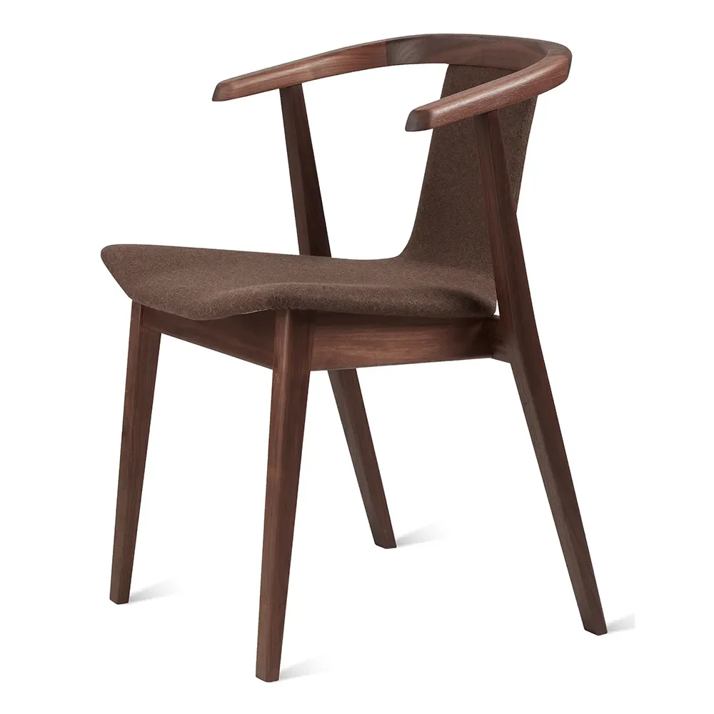 SM820-ruokapöydän tuoli, kategoria 2 - kangasverhoilu