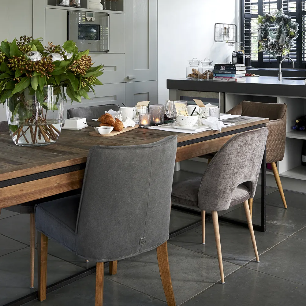 Shelter Island ruokapöytä 180x90 cm