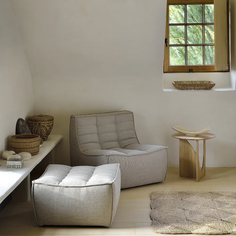 N701 kuormalava Beige 