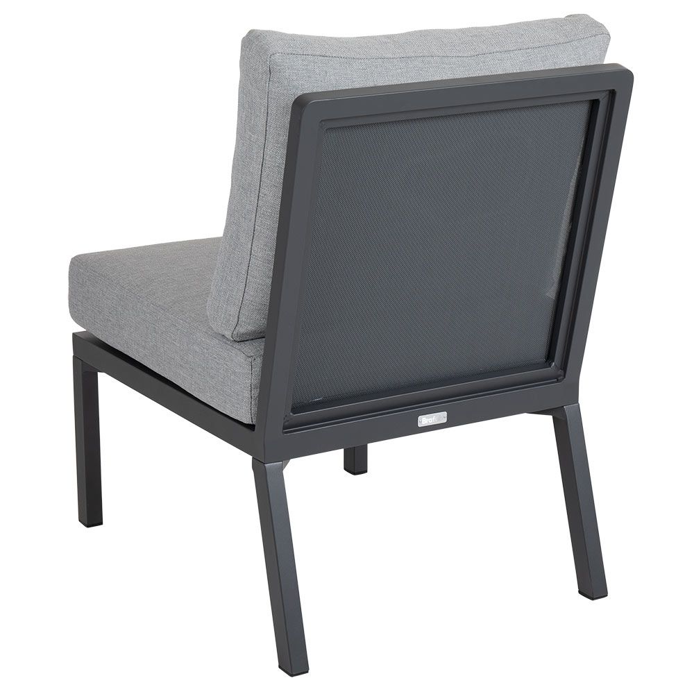 Samvaro keskiosa antrasiitti /pearl grey Brafab