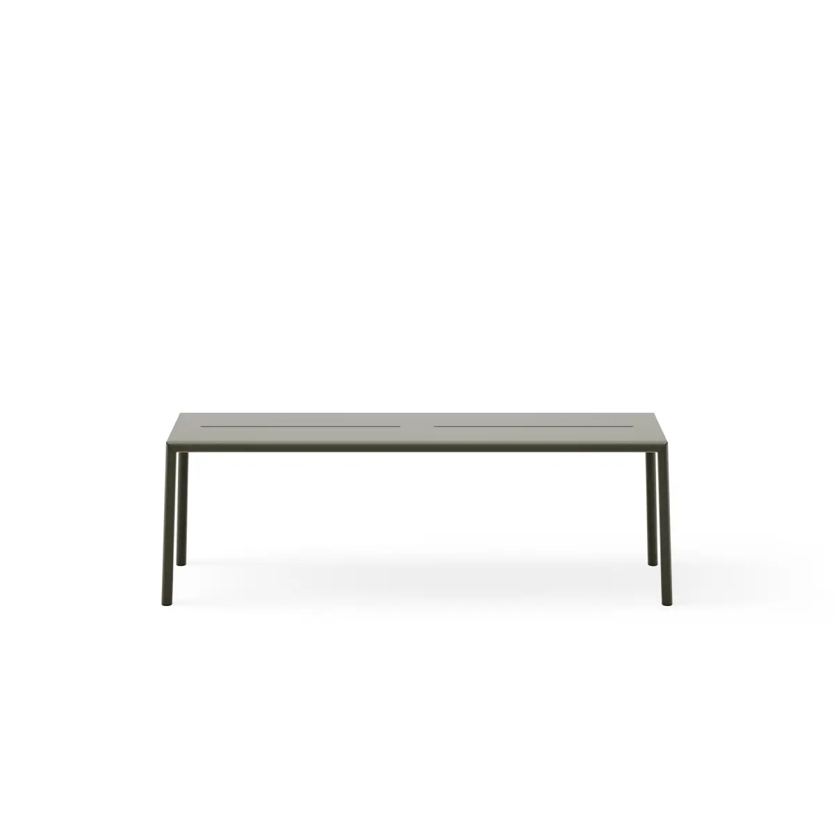 May Penkki 140 x 35 Tummanvihreä