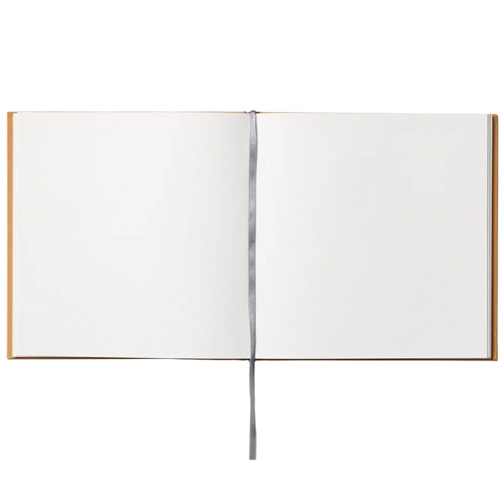  Vieraskirja - beige/keltainen