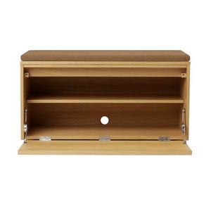 Säilytyspenkki Hideaway Tammi – Sugar Brown