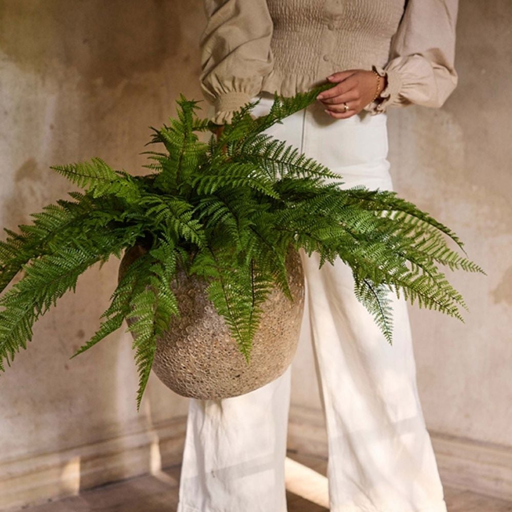 Saniainen Vihreä 45 cm