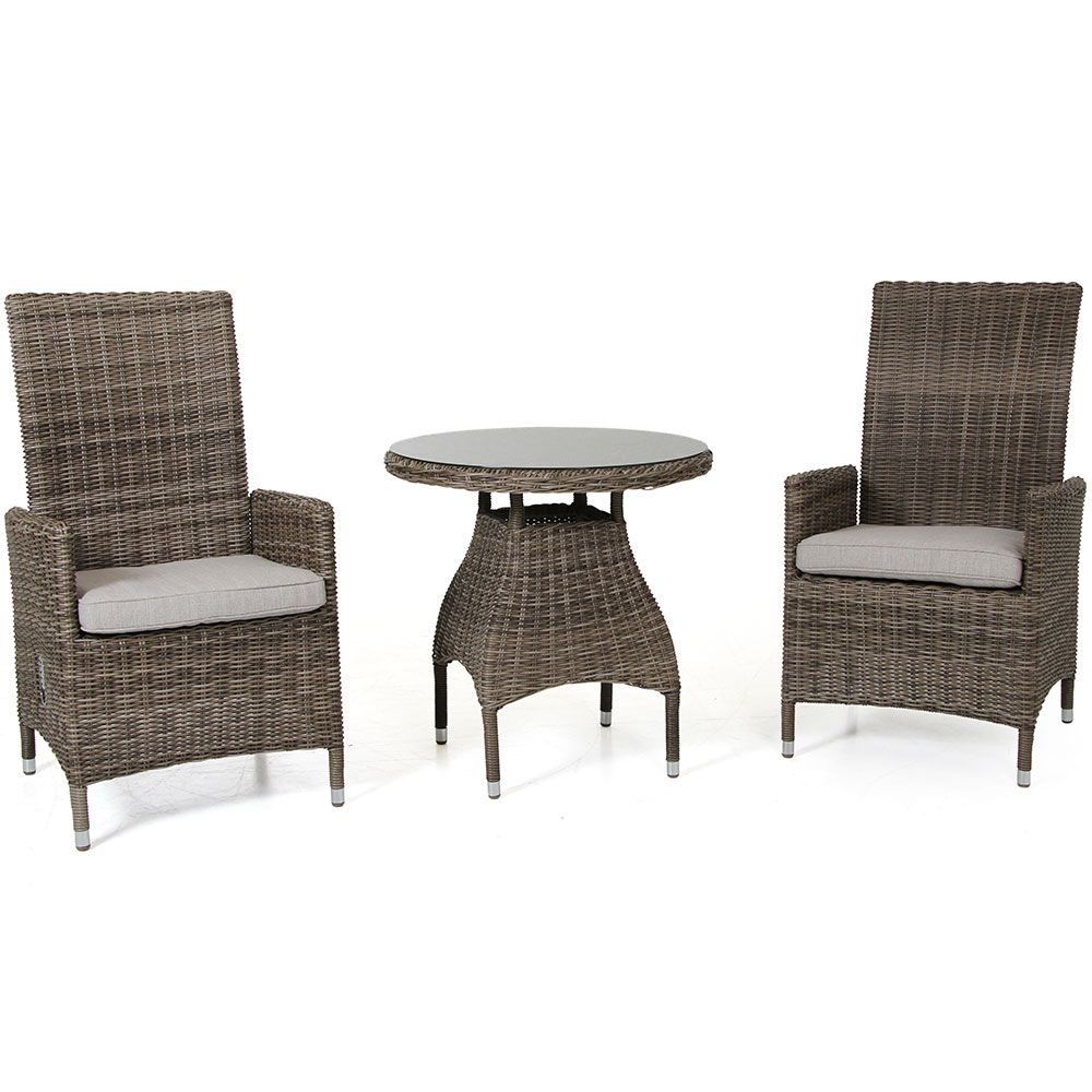 Ninja säädettävä tuoli rustiikki ilman pehmustetta Brafab