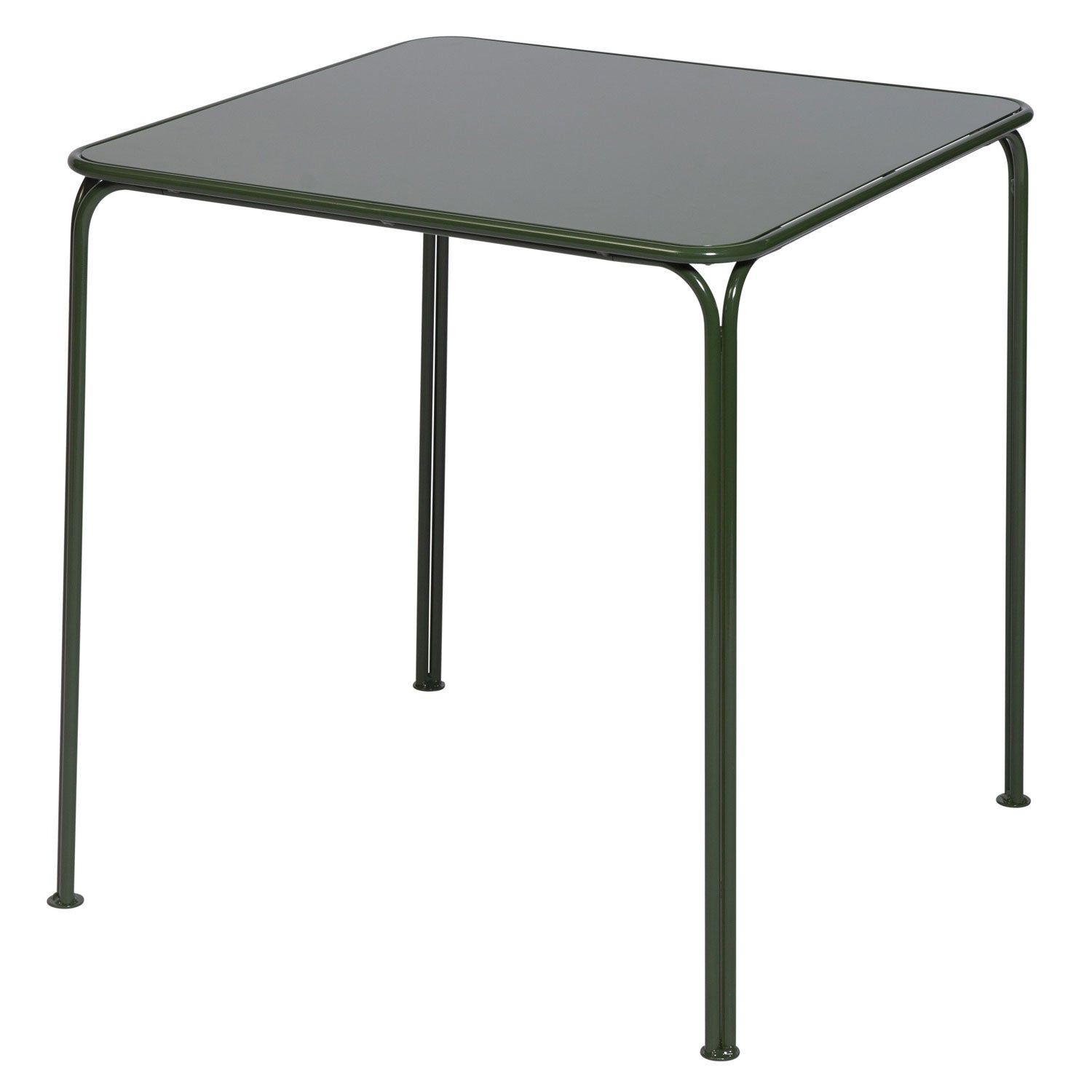 Libelle pöytä 70 x 70 cm vihreä Grythyttan 