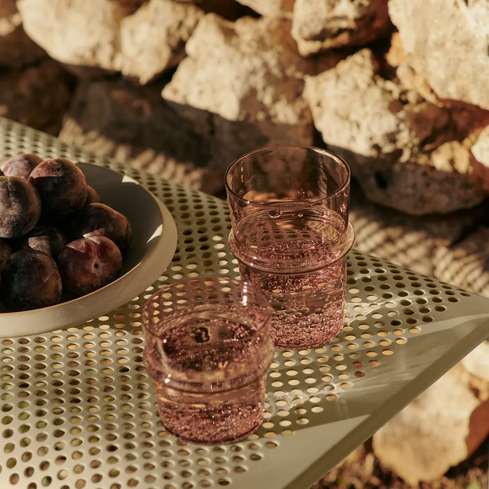 Boya Juomalasi 2 kpl - Mauve