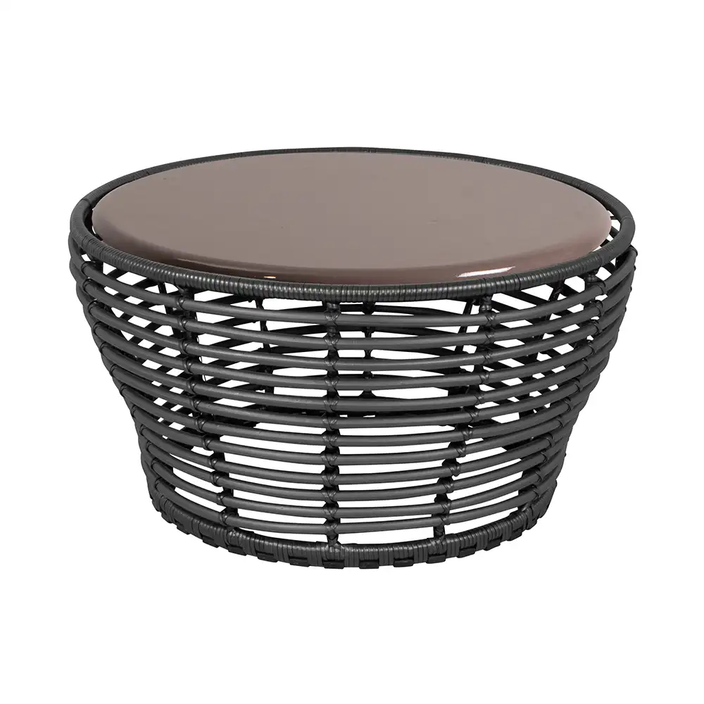 Cane-Line Basket 75 cm Kori Sohvapöytä Polyrottinki