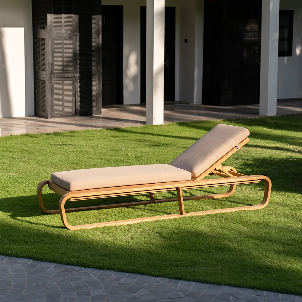 Bålamöllan aurinkosänkytyyny beige