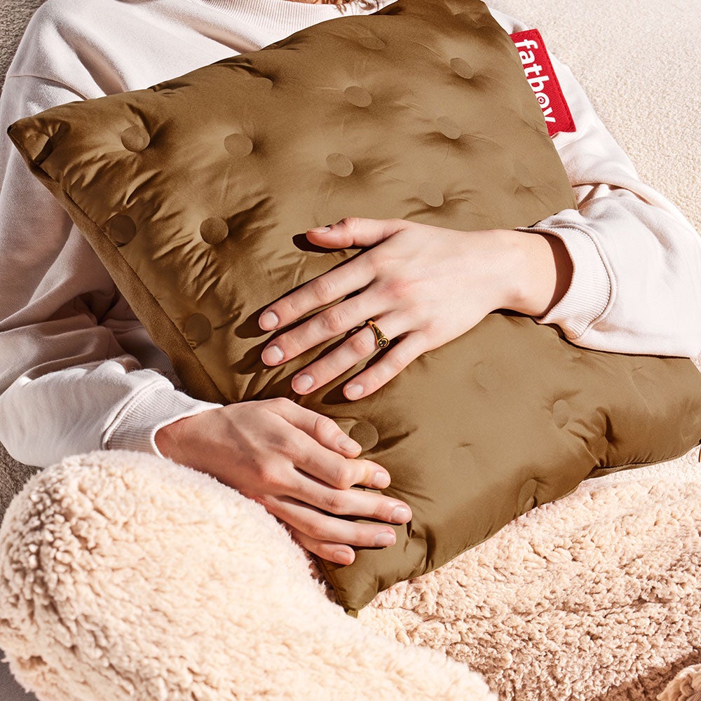 Hotspot lungo toffee lämpötyyny 