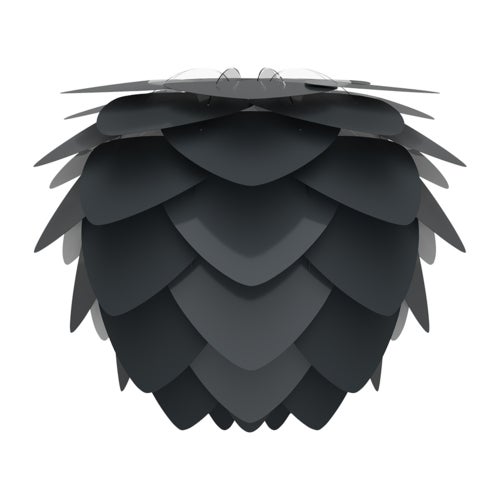 Aluvia lampunvarjostin Ø 59 cm Anthracite Grey