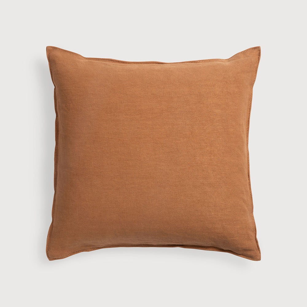 Ethnicraft, Lin Tyyny Cinnamon 50x50 cm | Alk. 113,00 €