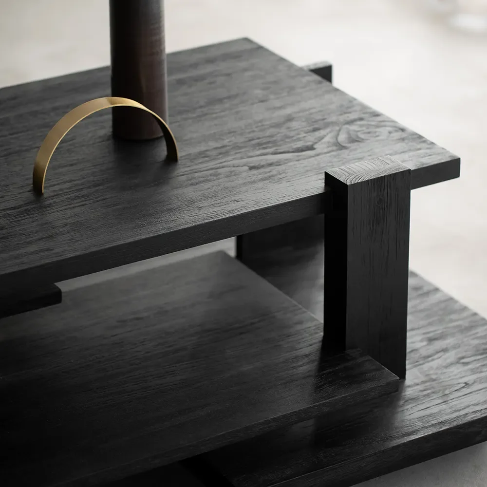 Abstract Sohvapöytä