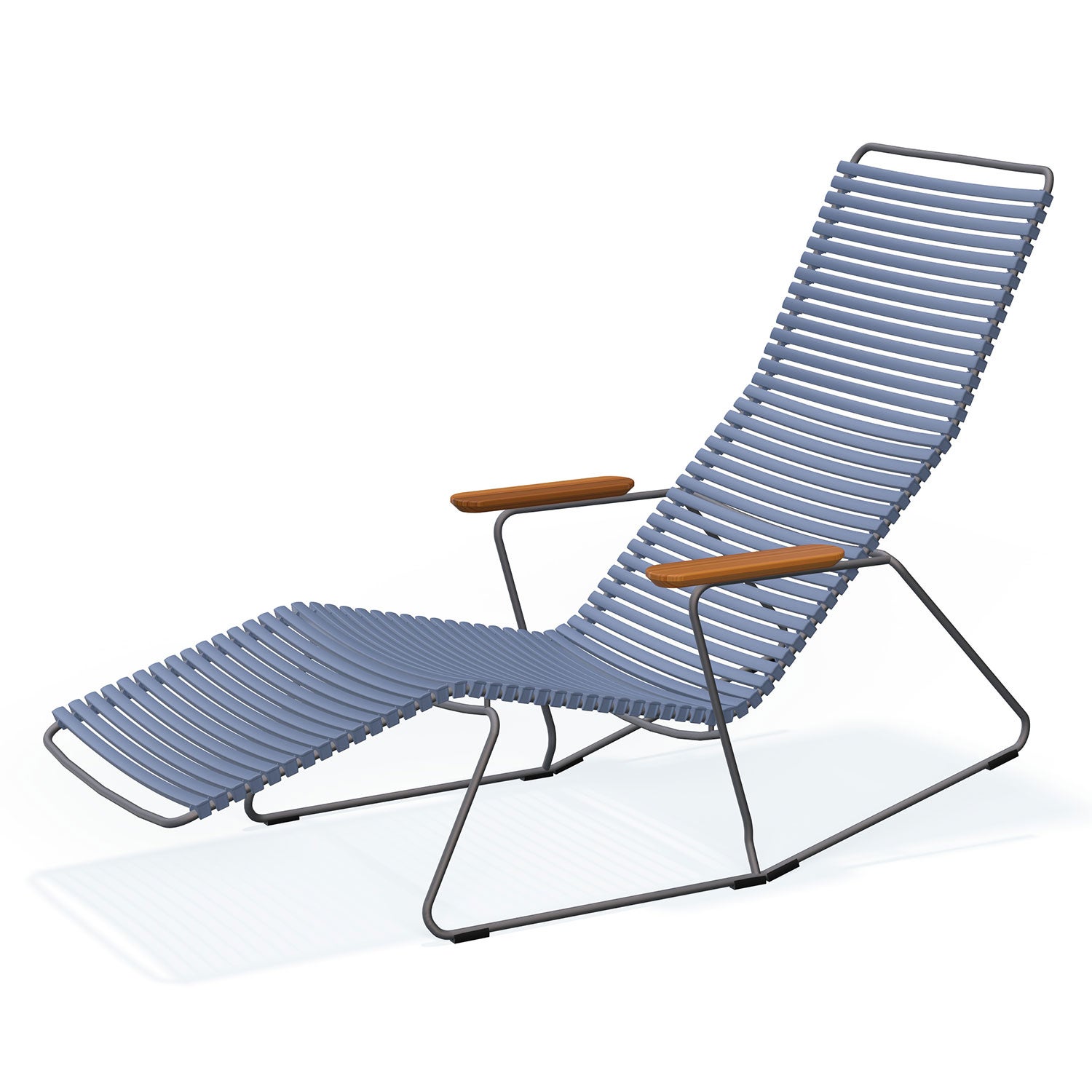 Click sunrocker blue/grey bambu
