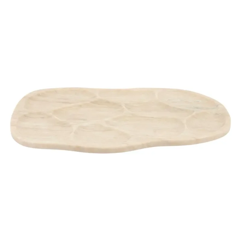 Ishi large 60x40x3 cm marmori beige