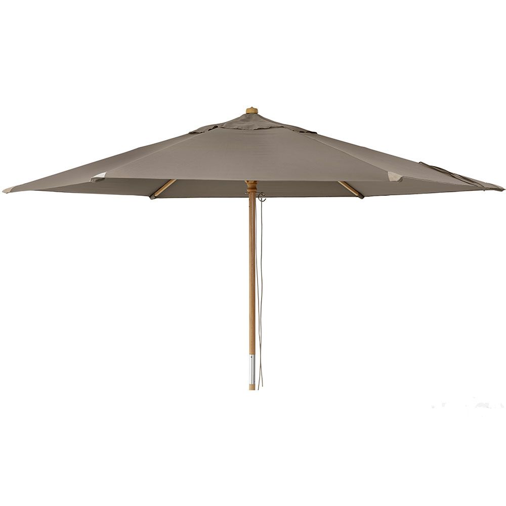 Brafab Reggio puinen aurinkovarjo 300 cm taupe  Brafab