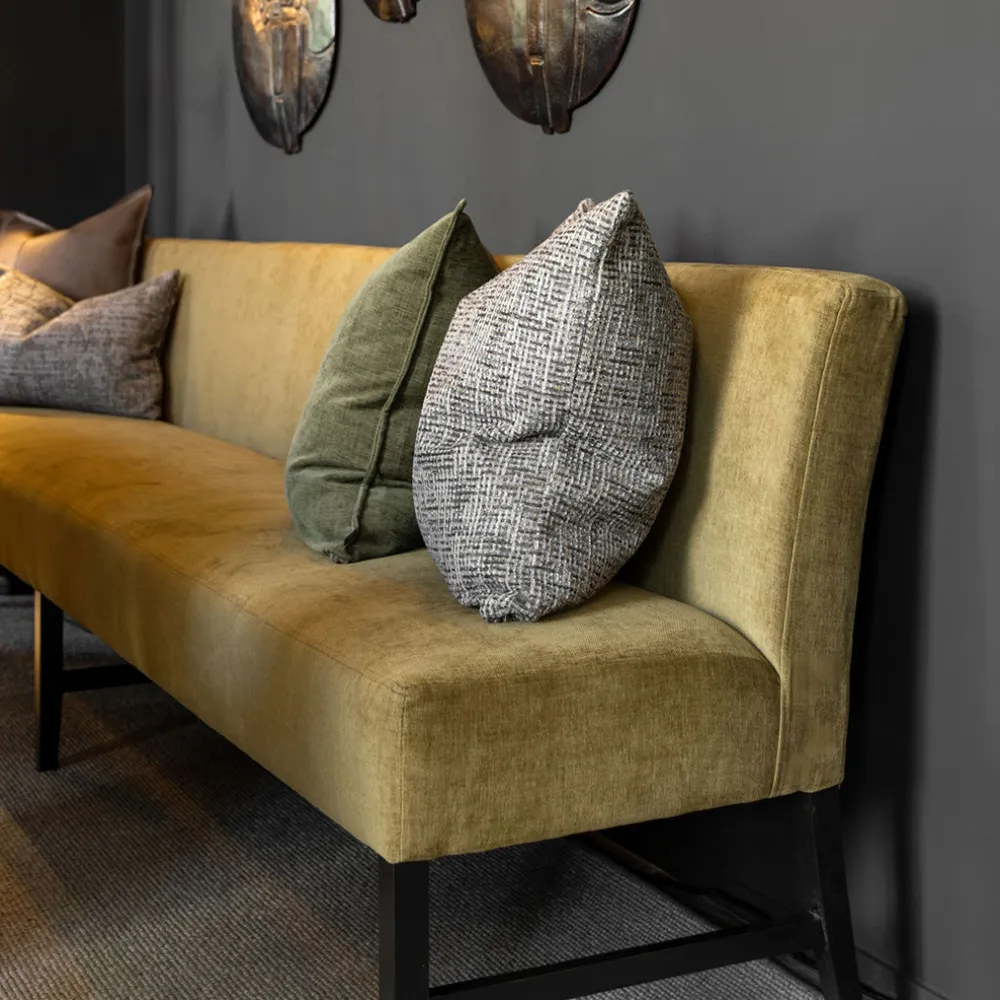 Giselle vuodesohva 220 cm Hailey curry