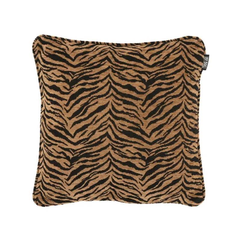 Fauve 45x45 cm 45x45x12 cm Polyesteri Brown Black