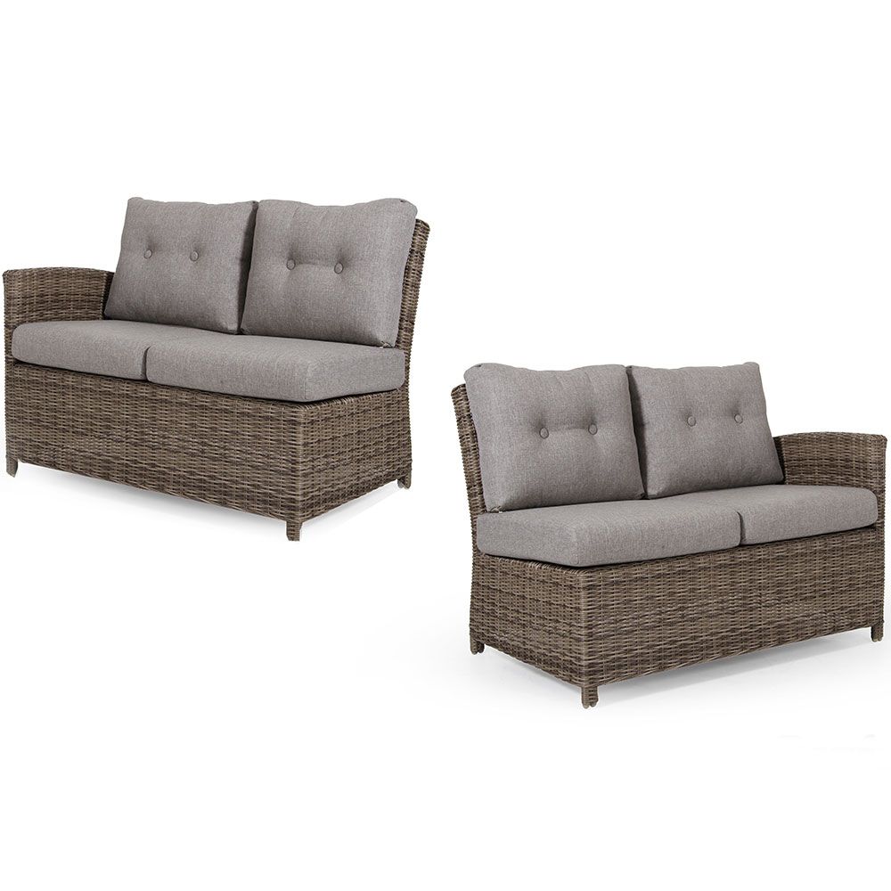 Soho Oikea+Vasen Päättely Rustiikki