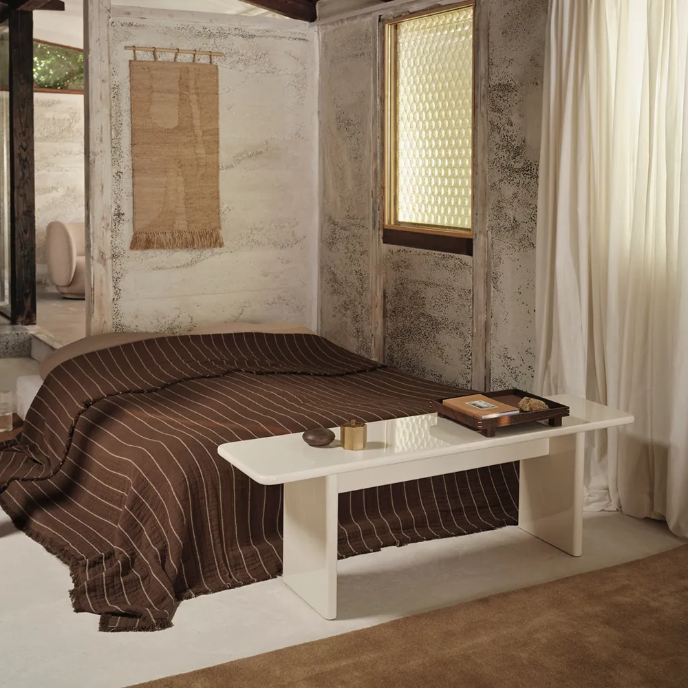 Aires Päiväpeitto 160x240 cm Stone