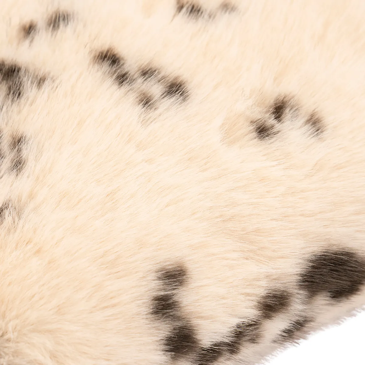 Koristetyyny Cowy 50x50 cm Beige