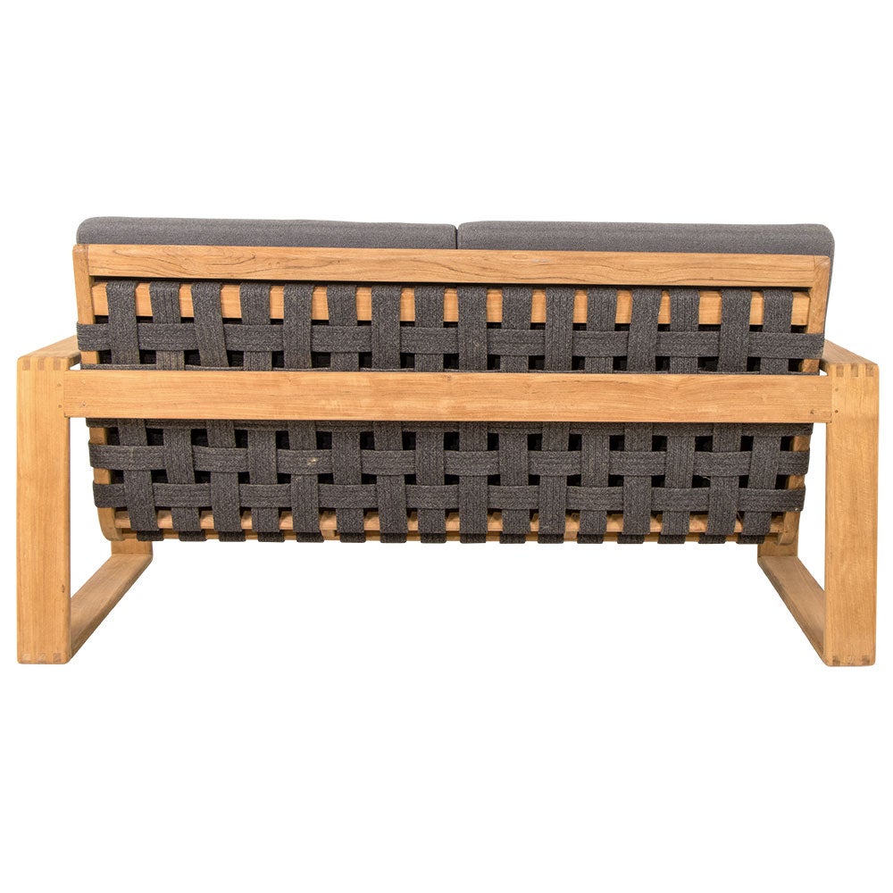 Endless 2 istuttava sohva, sis. tyynyt 