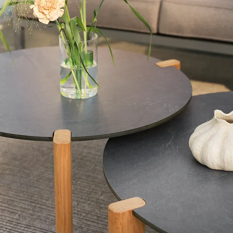 Domino Sohvapöytä Ø90 cm