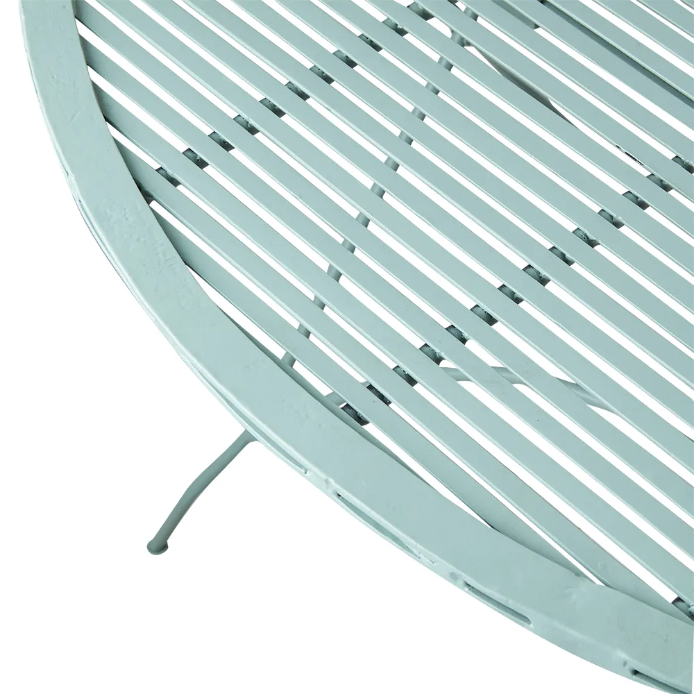 Visby Kahvilapöytä Celadon vihreä