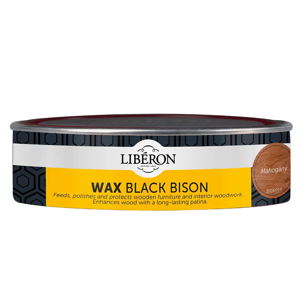 Leather Master Black Buffalo Vaha Mahonki 150 ml