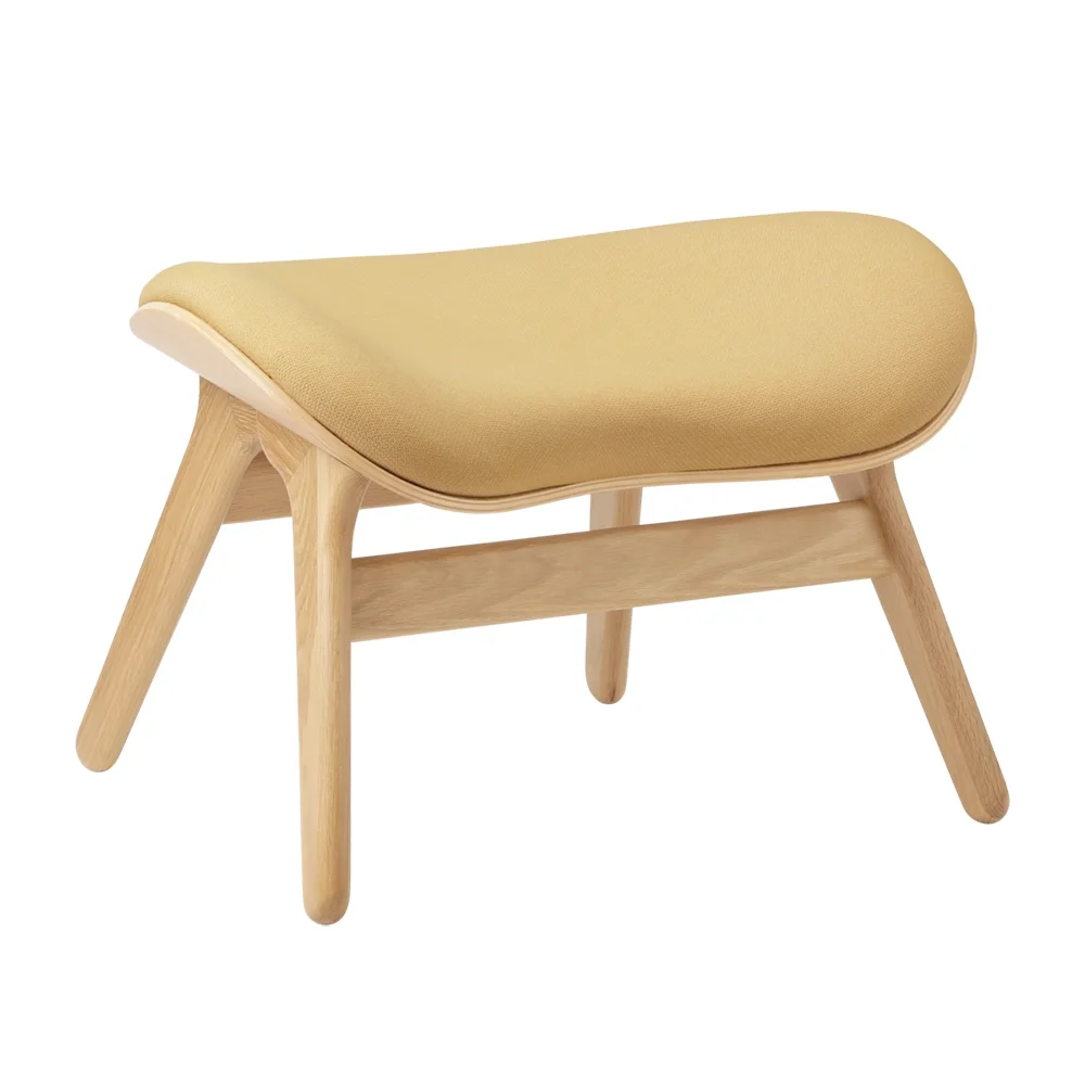 A Conversation Piece Ottoman Rakkaus Oak/Summer Shine