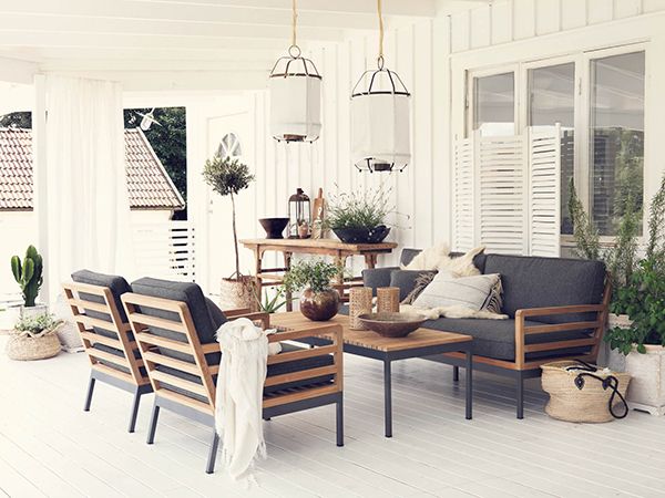 Zalongo sohvaryhmä Brafab