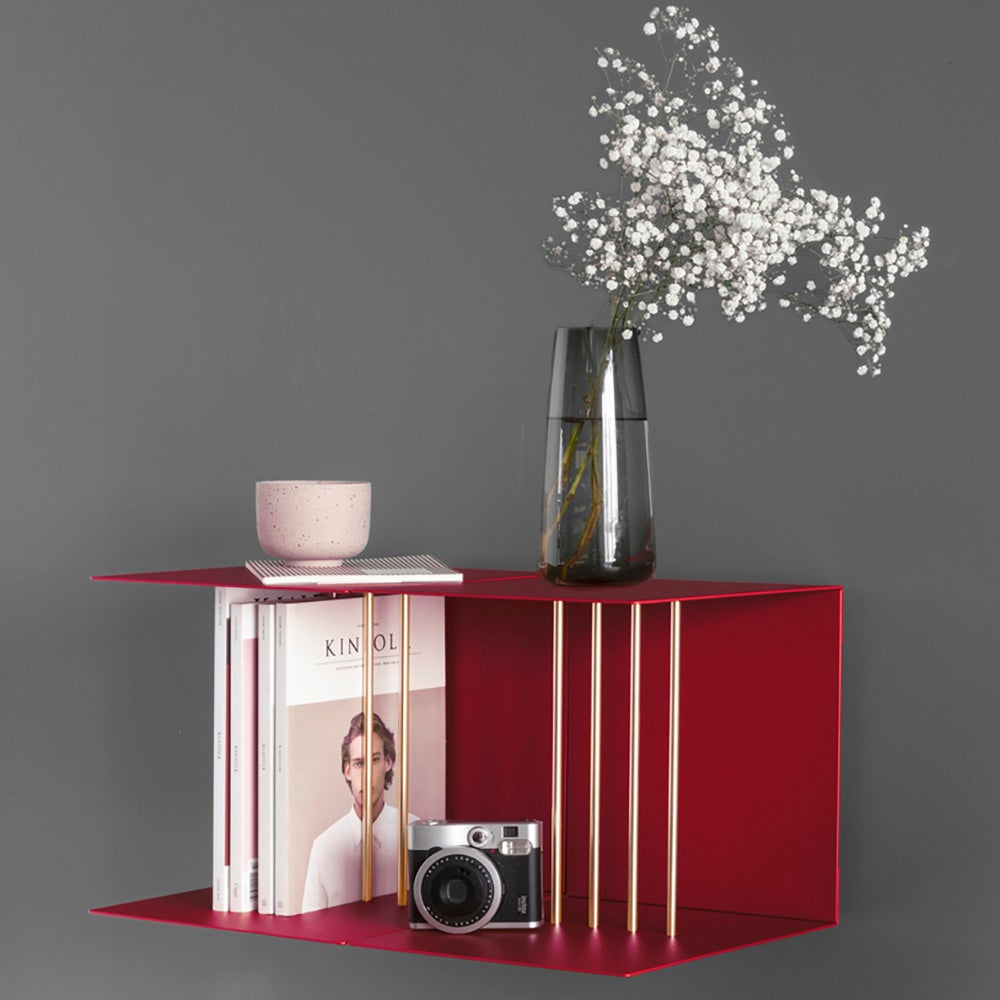 Teaser Hylly Ruby Red