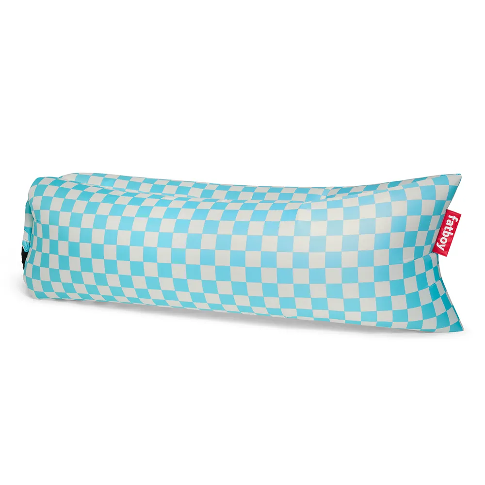 Lamzac 3.0 puhallettava divaani chess azur