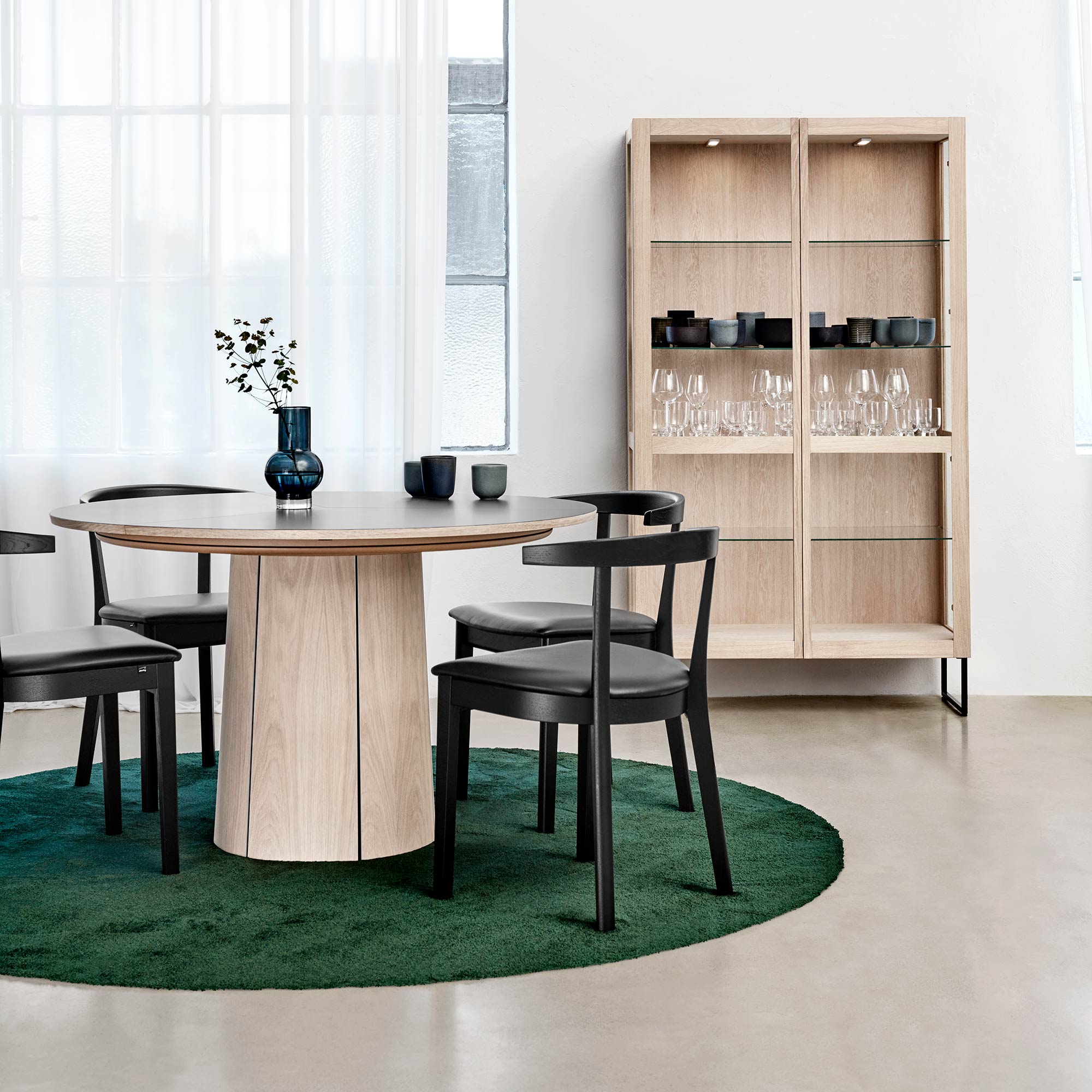 Sm33 Pöytä Tammiviilu ja Pohjustusöljy