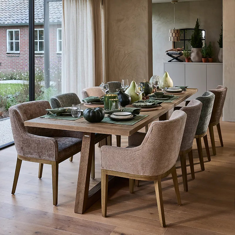 Whistler tuoli natural linen