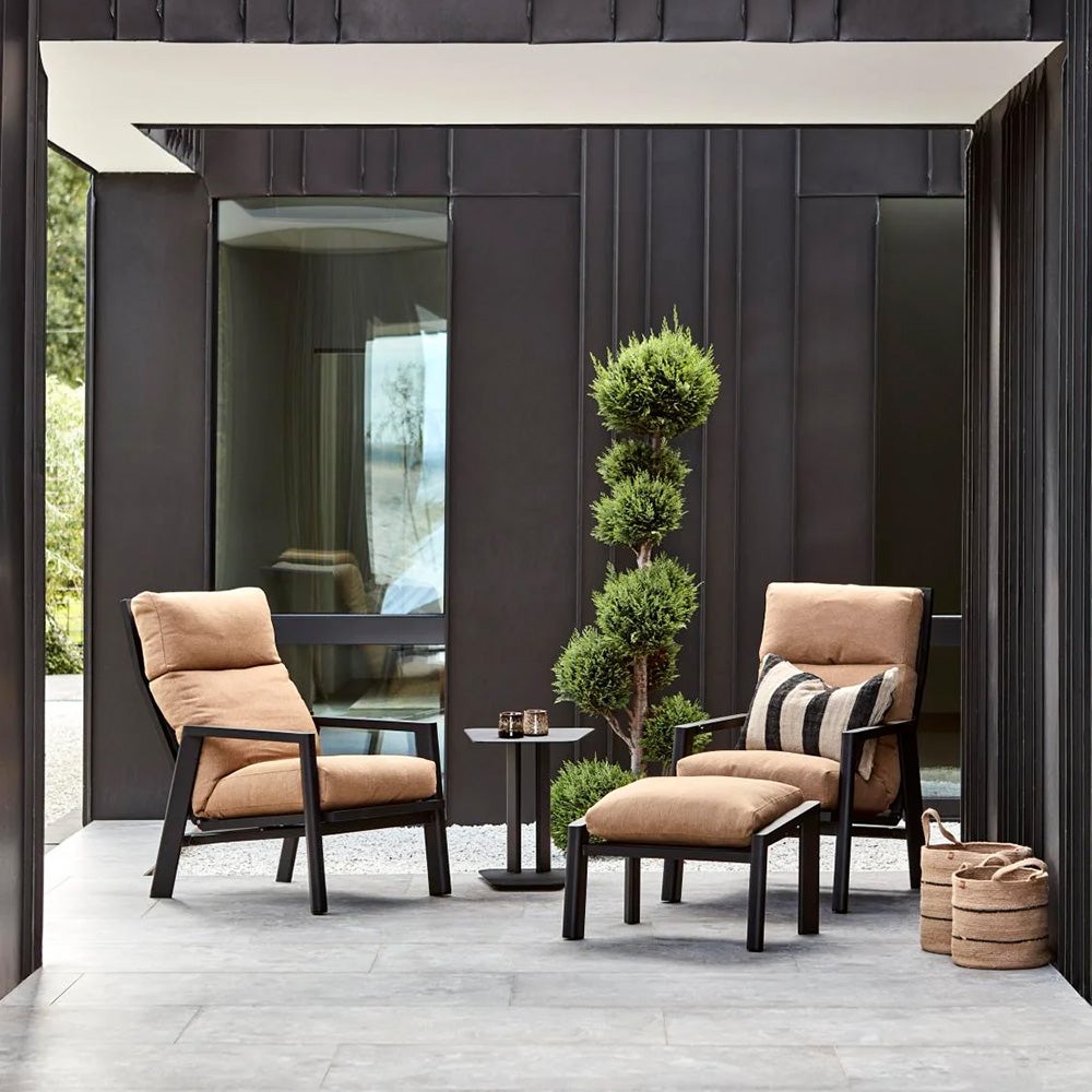 Liukuva rahi Musta/Cinnamon Gold