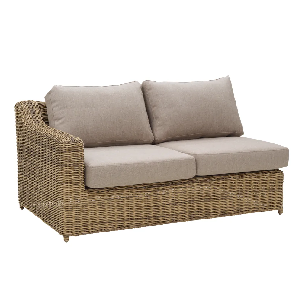Glendon päätyosat 2-pakkaus  Rustic / 220 Beige