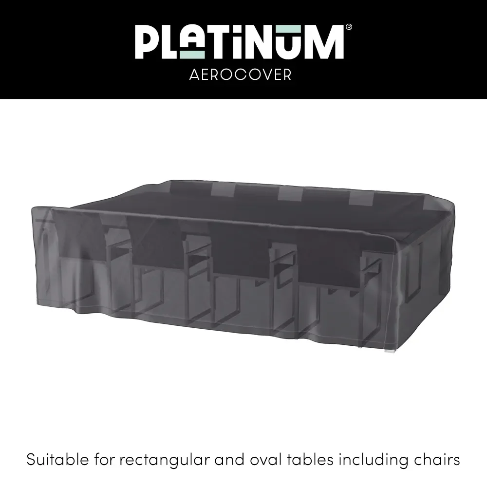 AeroCover kalusteen suojapeite 260 x 150 x K85