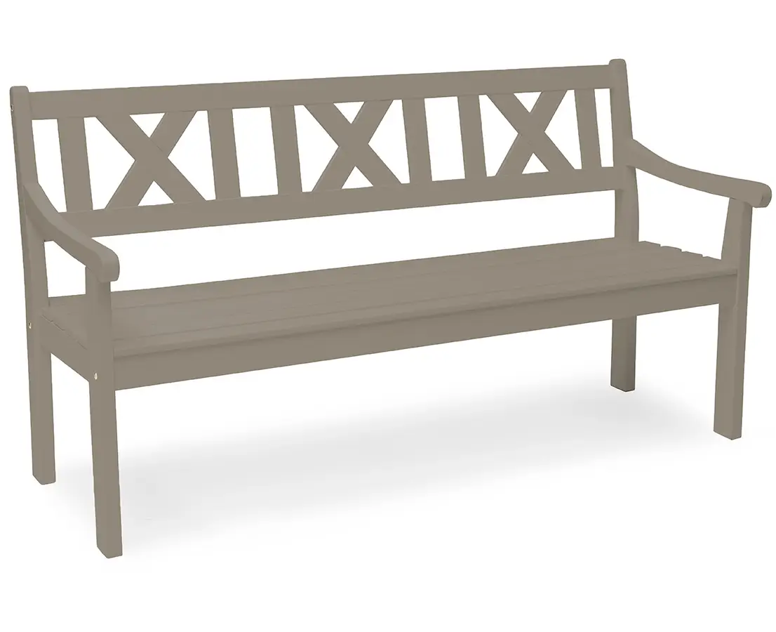 Läckö-sohva hiekka