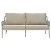 Coleville 3-seters sofa Khaki/Burlap Beige